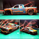 Illustration for article titled Tutorial: Dirt Effects on Custom Diecasts WITHOUT CHEMICALS and 10 STEPS
